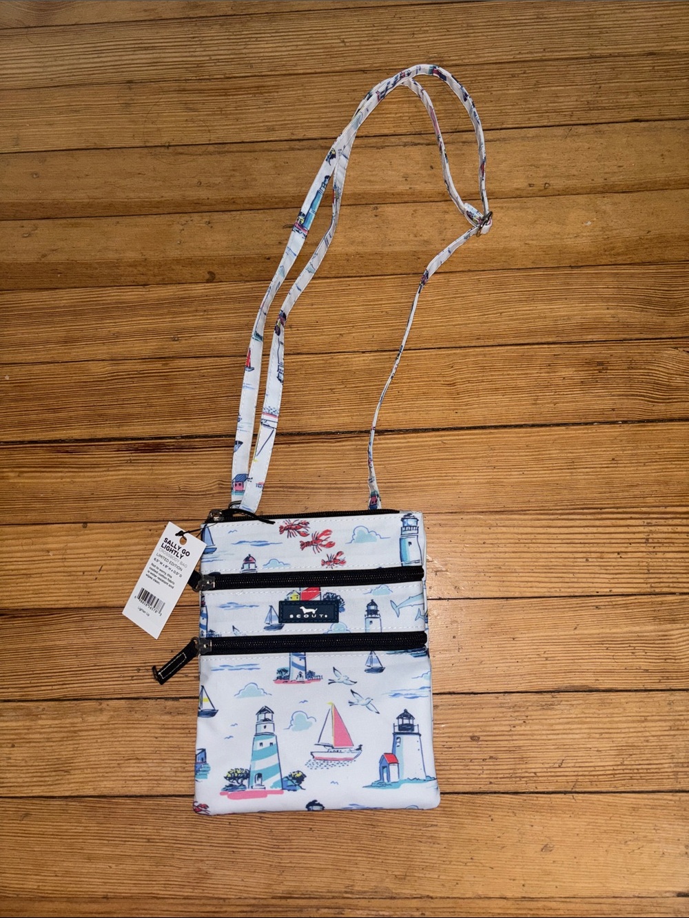 SCOUT limited edition crossbody bag - Picture 2 of 4